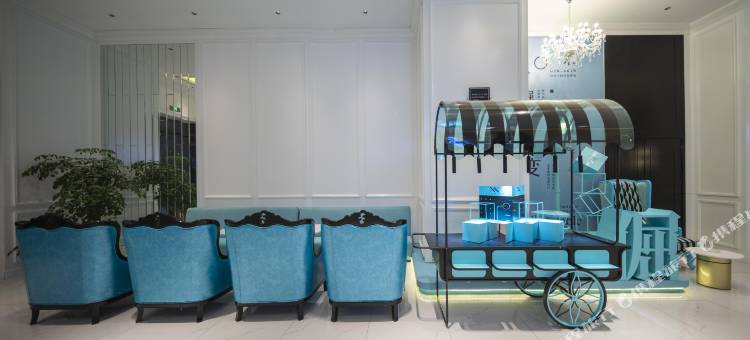 希岸酒店(江西国际汽车广场斗门地铁站店)图片