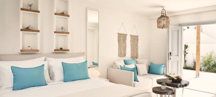 圣托里尼尼基海滩水疗度假村(Nikki Beach Resort & Spa Santorini)图片