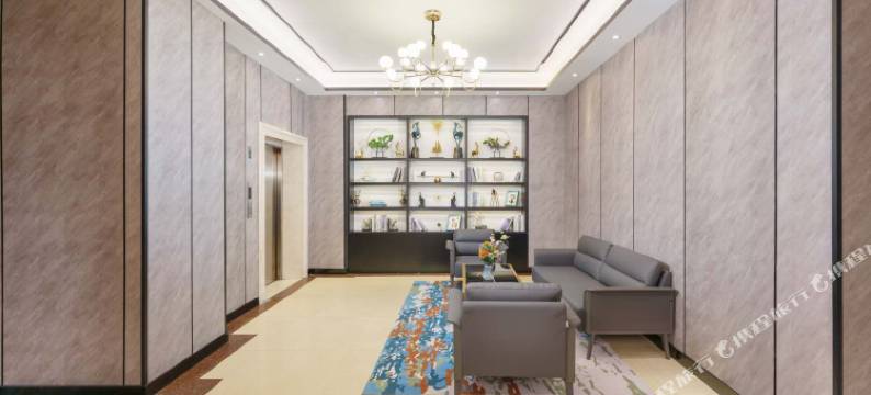 百世昌徕舍酒店(乌鲁木齐机场德港万达店)图片