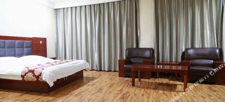 酒泉文丰商务酒店图片