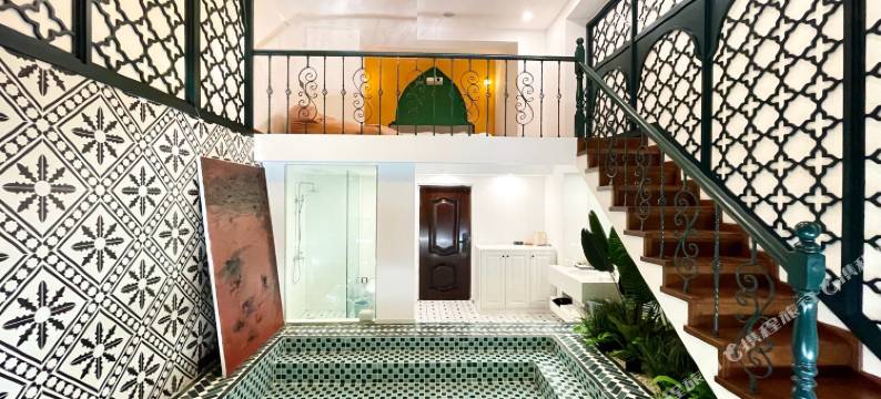 自贡悦己民宿(华商国际城店)图片