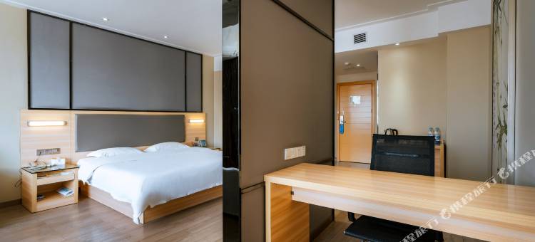 来往酒店(大王山森林公园店)图片