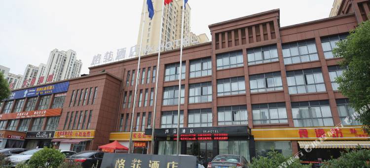 格菲酒店(无锡太湖国际博览中心店)图片