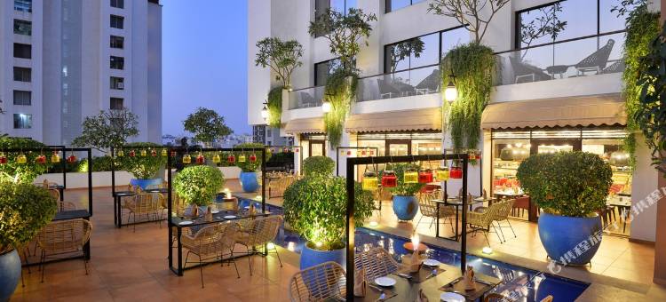 萨亚锡拉杰克特酒店(Sayaji Rajkot)图片