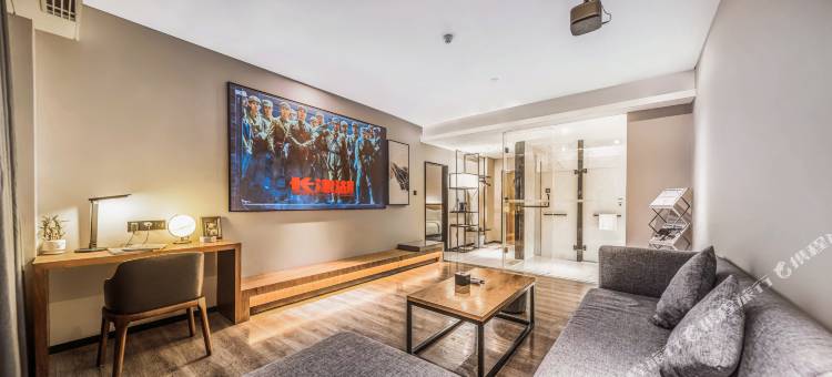 优范酒店(南宁万象城会展中心青秀山店)图片