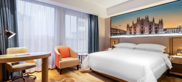 维也纳3好酒店(岳阳城陵矶纸厂店)图片