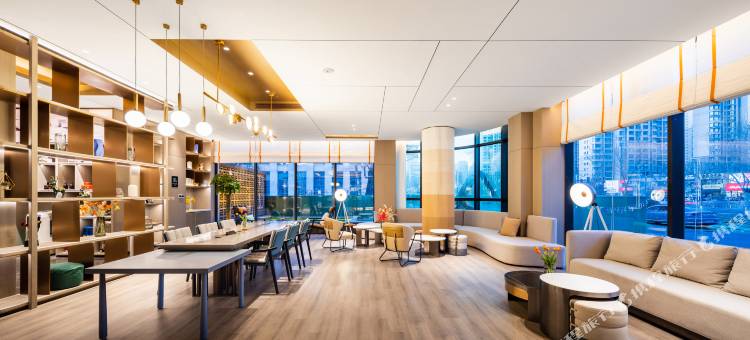 沈阳长白岛亚朵酒店图片