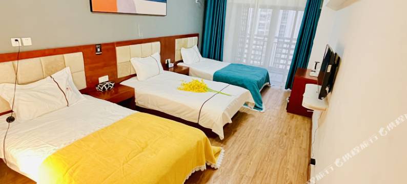 舒缘酒店公寓(南宁万象城会展中心店)图片