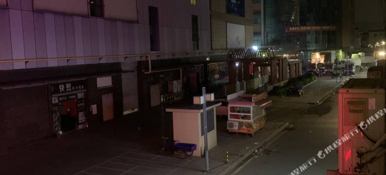 中山时代公寓图片