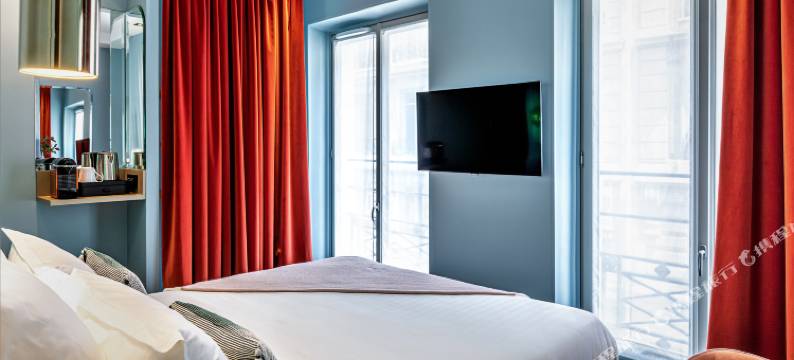 巴黎韦斯特酒店(Hôtel Veryste Paris)图片