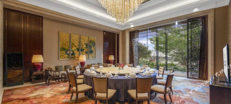 常州富都洲际酒店图片