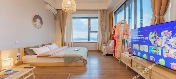 栖洛智能公寓(苏州北站店)图片