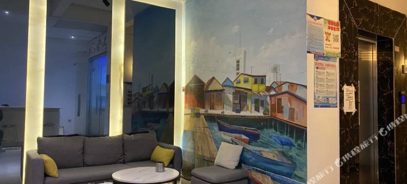 湛江三岛公寓图片