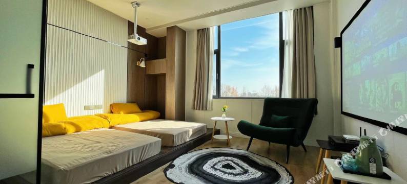 大隐影宿(青州古城店)图片