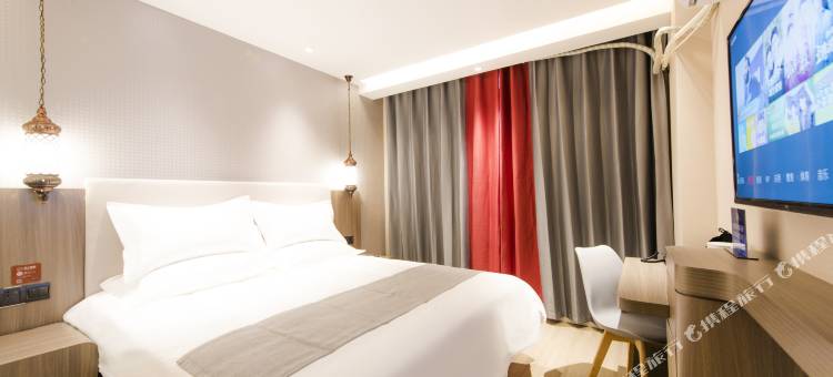 柏曼酒店(北京前门店)图片