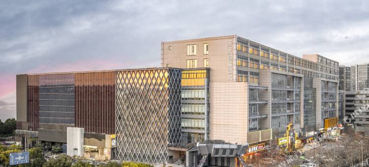 杭州拱墅万达广场开元颐居酒店图片