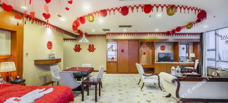佳田国际大酒店(平顶山万达广场店)图片