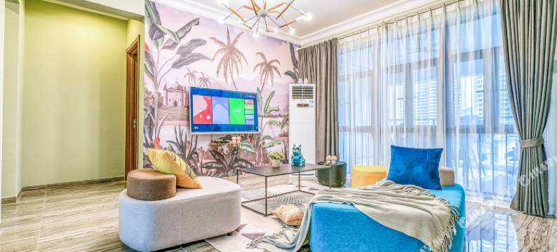 一粒沙·青喜花园酒店(惠州华润小径湾店)图片