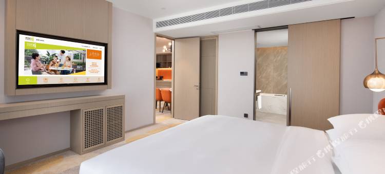 深圳大浪希尔顿惠庭酒店图片