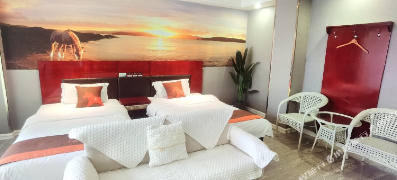 骏怡连锁酒店(山阳南大街店)图片