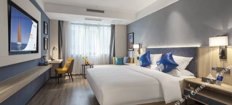 雅斯特酒店(扶绥空港大道店)图片