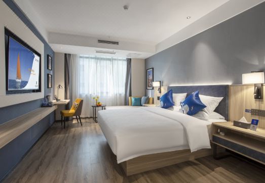 Yeste Hotel (Fusui Konggang Avenue) Hotel Overview