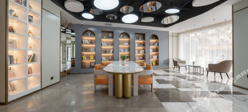 美丽豪酒店(兰州万达广场省图书馆店)图片