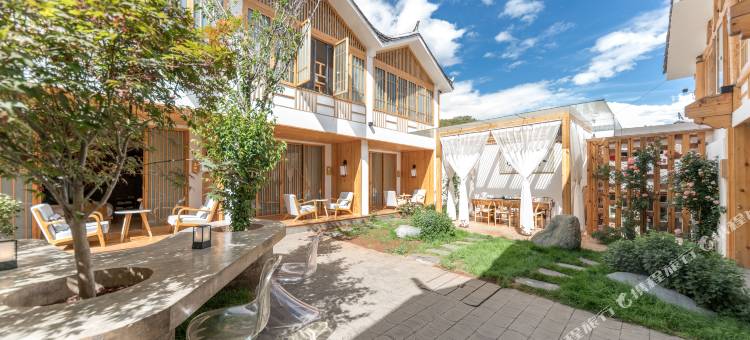 泸沽湖叙旧锦瑟里民宿图片