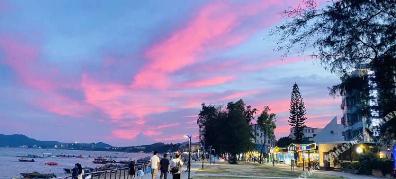 深圳晚风·岚汀海景民宿(较场尾店)图片