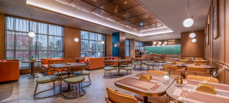 桔子酒店(仙桃市政府店)图片