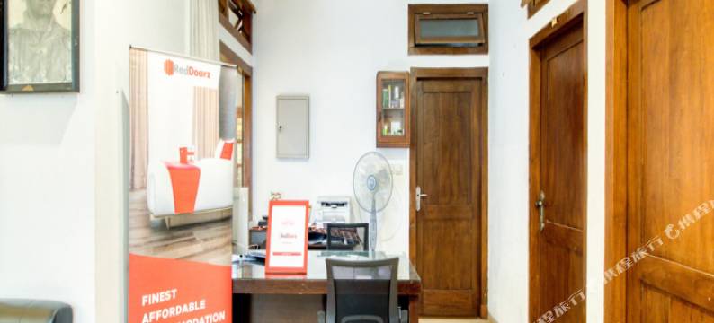 红门酒店普拉斯@普里特拉泰冷布央安(RedDooorz Plus at Puri Teratai Lempuyangan)图片