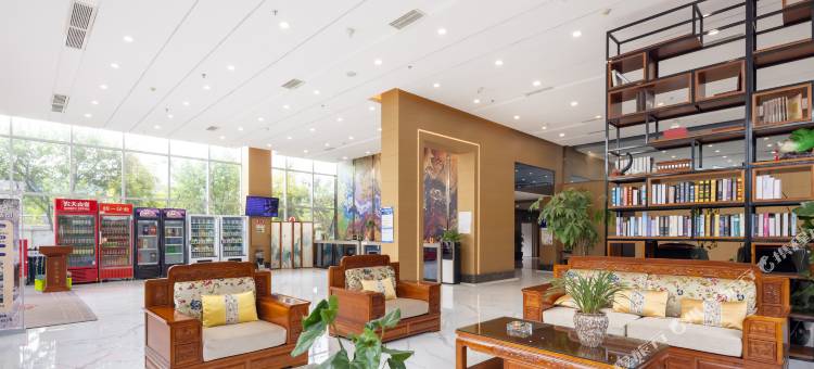 威远通汇百悦酒店(万达广场店)图片