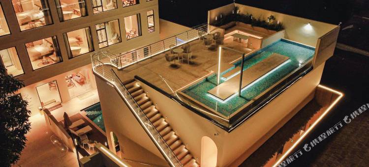 喜屿·韩江观景度假美宿(潮州古城牌坊街店)图片