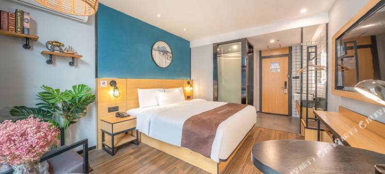 栖溪里酒店(南宁江南万达亭子码头店)图片