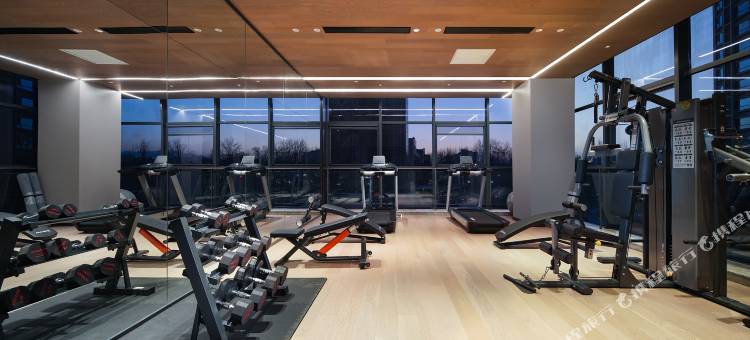 朗丽兹酒店(北京文成国际延庆万达广场店)图片