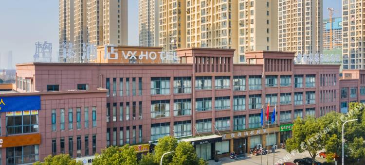 格菲酒店(无锡太湖国际博览中心店)图片