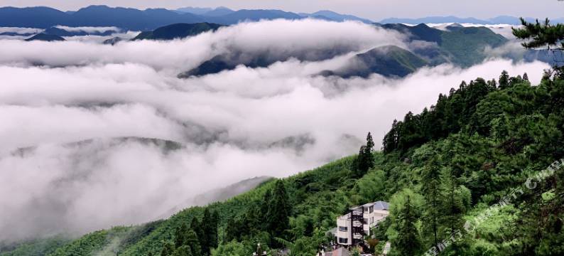 莫干山山中来信·从前慢民宿图片