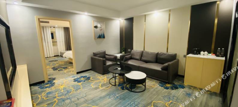 和美国际公寓(博罗泰美镇店)图片