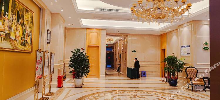 天勤慕尚行政公寓(惠州大亚湾滨海公园店)图片