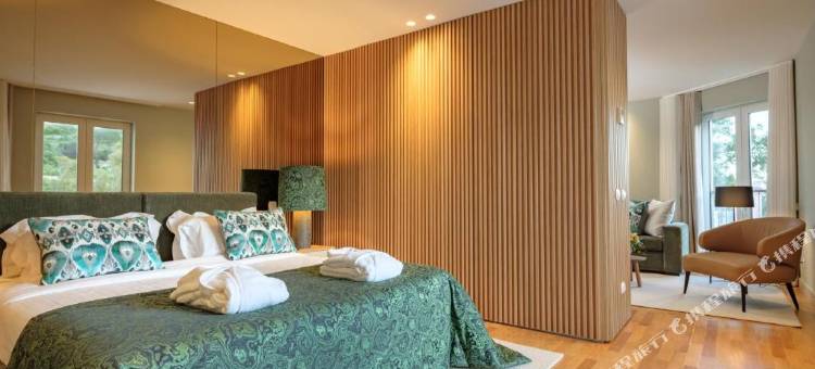 纯蒙希克酒店 - Unlock酒店的Villa Termal Spa度假村(Pure Monchique Hotel - Villa Termal Spa Resort - by Unlock Hotels)图片