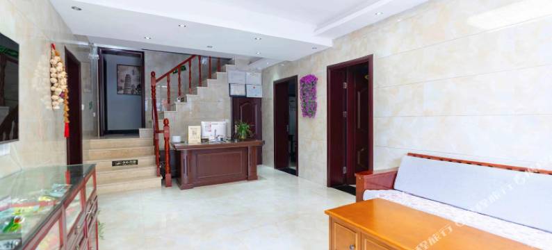 九华山家美山庄图片