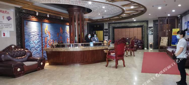 佳木斯浪淘沙商务会馆(高铁火车站店)图片