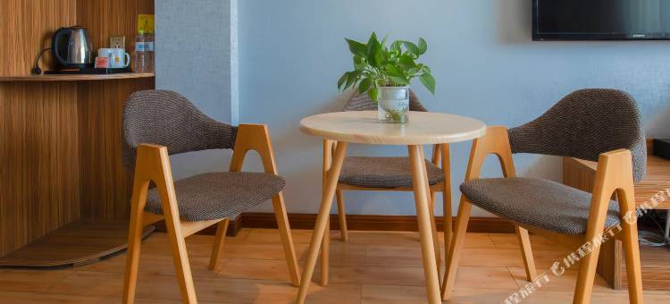 如家派柏·云酒店(胶州广州北路火车站店)图片