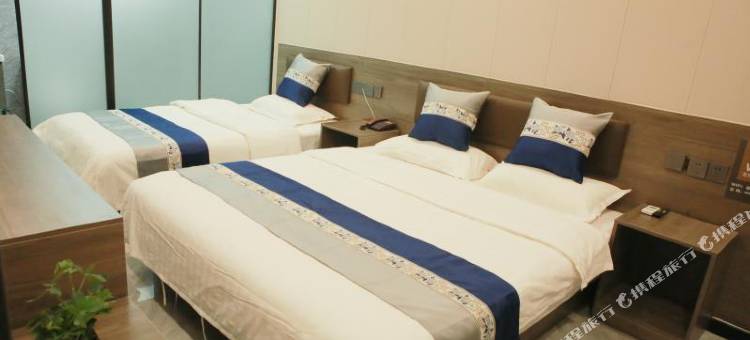 如家华驿酒店(菏泽牡丹区西安路市立医院店)图片