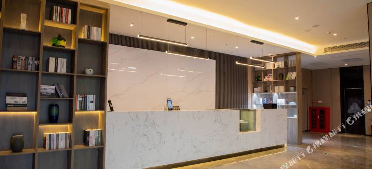 格林豪泰智选酒店(武进漕桥工业园店)图片