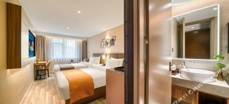 如家素柏·云酒店(武林广场沈塘桥地铁站店)图片