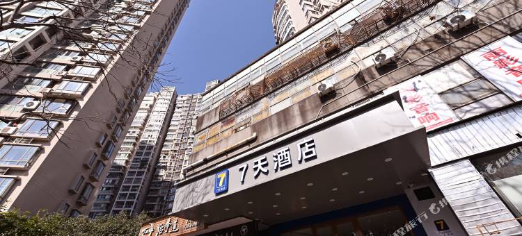 7天酒店(上海西藏南路地铁站店)图片