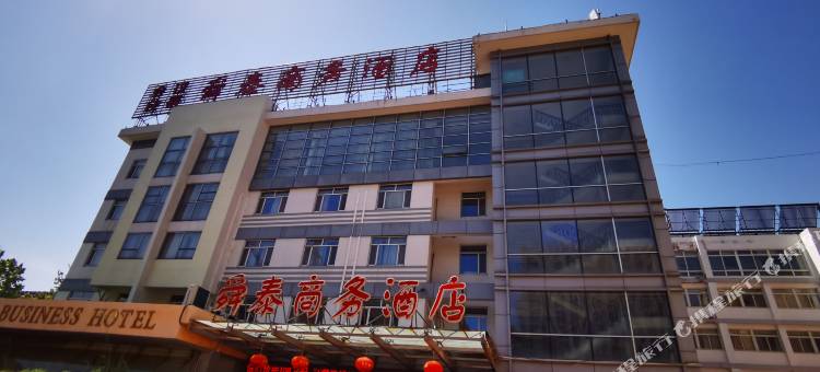 德州舜泰商务酒店图片