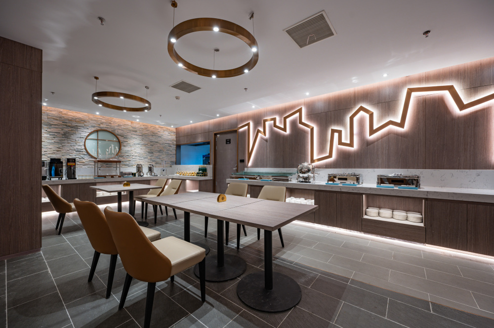 PALACE Hotel (Beijing Zhongguancun Suzhou Street Branch)Hotel Overview