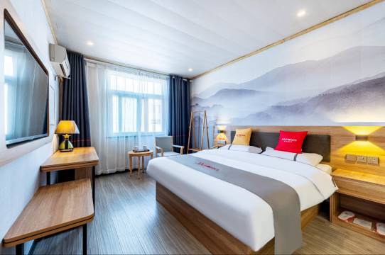 骏怡连锁酒店(滁州全椒站店)